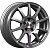 Скад Акита 6x15 5*100 ET38 DIA57.1 Графит Литой