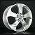 Replay SZ47 6.5x17 5*114.3 ET50 DIA60.1 SF Литой