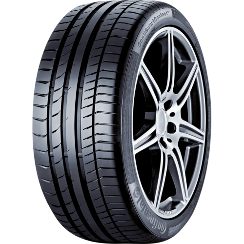 Continental ContiSportContact 5 P 285/45 R21 109Y MO FP