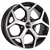 Tech Line 511 6x15 5*108 ET52 DIA63.3 BD Литой
