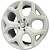 Replay B70 9x19 5*120 ET48 DIA74.1 White Литой
