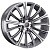 Replay B227 9.5x19 5*112 ET39 DIA66.6 GMF Литой