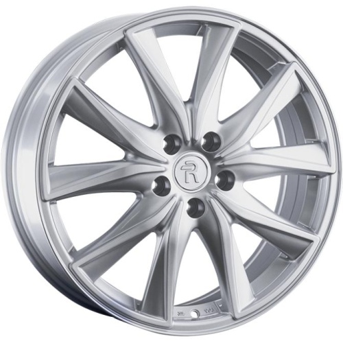 Replay CHG12 7x19 5*114.3 ET45 DIA60.1 Silver Литой