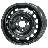 Trebl LT2883D 6.5x16 5*139.7 ET40 DIA108.6 Silver Штампованный