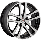 Race Ready CSS266 6.5x16 4*98 ET35 DIA58.6 B-P Литой