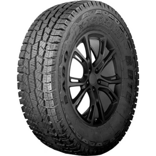 Boto X-Terrain BA80 + 265/60 R18 110S