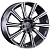 Replay A172 9x20 5*112 ET33 DIA66.6 GMF Литой
