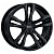 MAK X-Mode 9x20 5*112 ET35 DIA66.6 Gloss Black Литой