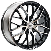RST R007 7.5x17 5*114.3 ET45 DIA67.1 BFP Литой