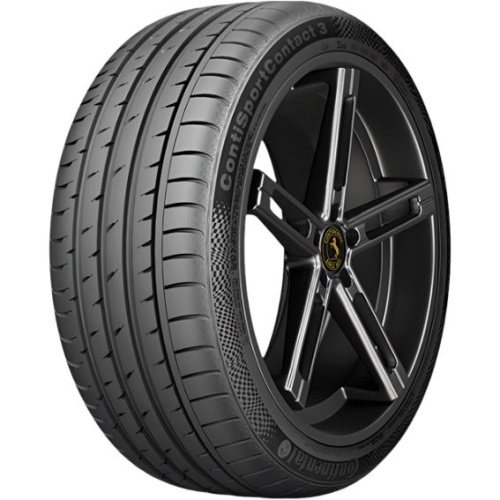 Continental ContiSportContact 3 245/50 R18 100Y RunFlat *