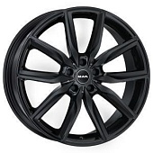 MAK Allianz 9.5x19 5*112 ET39 DIA66.6 Gloss Black Литой