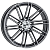 MAK Leipzig 9.5x22 5*130 ET68 DIA71.6 Gunmetal Mirror Face Литой