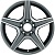 Replay MR75 8x17 5*112 ET48 DIA66.6 GMF Литой