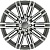 Replay PR13 9x18 5*112 ET21 DIA66.6 GMFP Литой