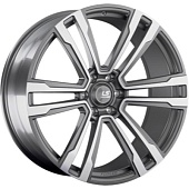 LS Forged FG11 8x20 6*114.3 ET46 DIA67.1 BKF Кованый