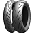 Michelin Commander III Touring REINF 180/55 R18 80H Задняя Чоппер/Круйзер