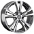 Replay B230 7.5x18 5*112 ET51 DIA66.6 GMF Литой