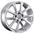 Replay SB45 7x17 5*114.3 ET48 DIA56.1 Silver Литой