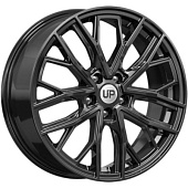 Wheels UP UP109 7x18 5*114.3 ET35 DIA60.1 New Black Литой