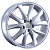 Replay HV16 7x19 5*114.3 ET40 DIA64.1 Silver Литой