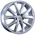 Replay VV269 7x19 5*112 ET43 DIA57.1 Silver Литой