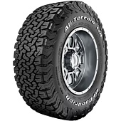 BFGoodrich All Terrain T/A KO2 265/60 R20 121/118S RBL