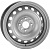 Trebl 8265 7x17 5*114.3 ET41 DIA67.1 Silver Штампованный