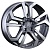 Replay MZ123 7x17 5*114.3 ET45 DIA67.1 GMF Литой
