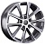 Replay HND272 7x17 5*114.3 ET47 DIA67.1 GMF Литой