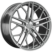 LS Forged FG48 9.5x22 5*114.3 ET47 DIA67.1 MGM Литой