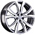 Replay LX108 8x18 5*114.3 ET30 DIA60.1 GMF Литой