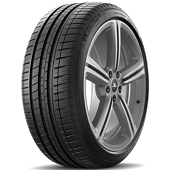 Michelin Pilot Sport 3 Acoustic 255/40 R20 101Y XL MO