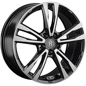 Replay B332 7.5x18 5*112 ET51 DIA66.6 BKF Литой
