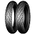 Michelin Pilot Street REINF 80/90 R16 48S Универсальная Классика