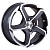 Скад Аллигатор 6x15 4*100 ET48 DIA54.1 Алмаз бархат Литой