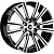 LS Forged FG15 7.5x18 6*139.7 ET25 DIA106.1 BKF Кованый