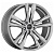 MAK X-Mode 9x19 5*120 ET18 DIA74.1 Silver Литой