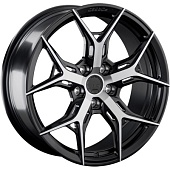 LS Forged FG14 8x18 5*114.3 ET30 DIA67.1 MBF Кованый