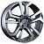 Replay LX121 7x17 5*114.3 ET35 DIA60.1 GMF Литой