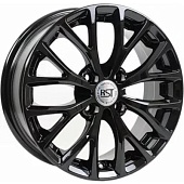 RST R015 6x15 4*100 ET48 DIA54.1 BL Литой