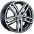 Replay B199 7.5x17 5*112 ET52 DIA66.6 GMF Литой