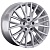 Replay LX107 8x18 5*114.3 ET30 DIA60.1 Silver Литой