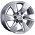 Replay TY311 7.5x17 6*139.7 ET30 DIA106.1 Silver Литой
