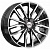 iFree Миконос 6x16 4*100 ET45 DIA60.1 Блэк Джек Литой