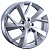 Replay SK130 7x18 5*112 ET43 DIA57.1 Silver Литой