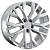 Replay VV259 8x18 5*112 ET25 DIA66.6 Silver Литой