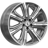 Скад Kleemann 8.5x20 5*120 ET45 DIA59.6 Черный бархат Литой
