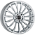 MAK Komet 7.5x17 5*112 ET40 DIA66.6 Silver Литой