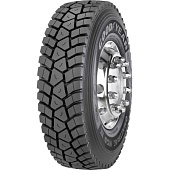 Goodyear Omnitrac MSD II 12/0 R20 154/150K Ведущая