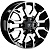 Replay TY379 7.5x18 6*139.7 ET60 DIA95.1 BKF Литой